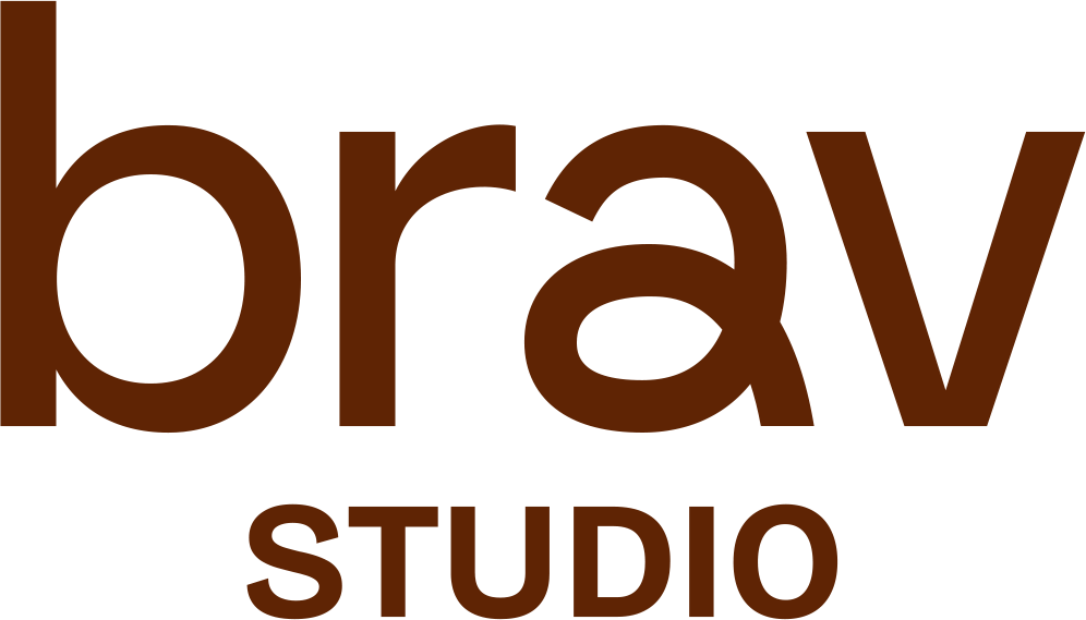 Logo Brav Studio